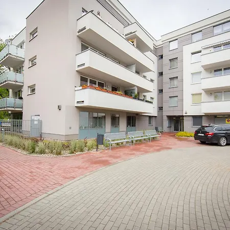 Apartmán Uno Ii Gdaňsk