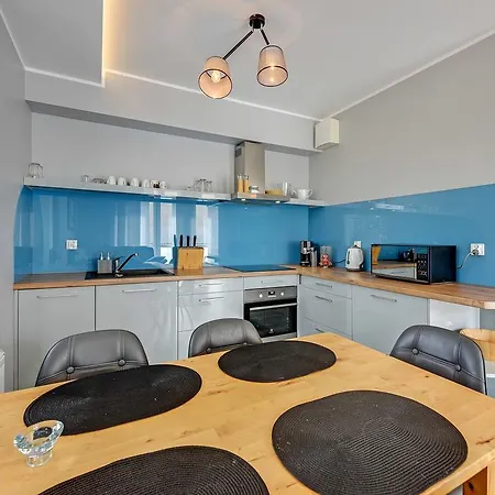 Apartmán Uno Ii Gdaňsk