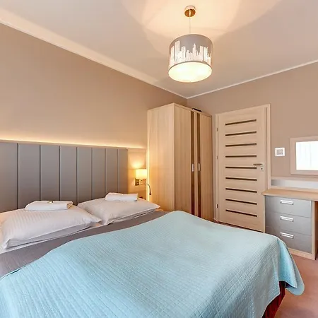 Apartmán Uno Ii Gdaňsk
